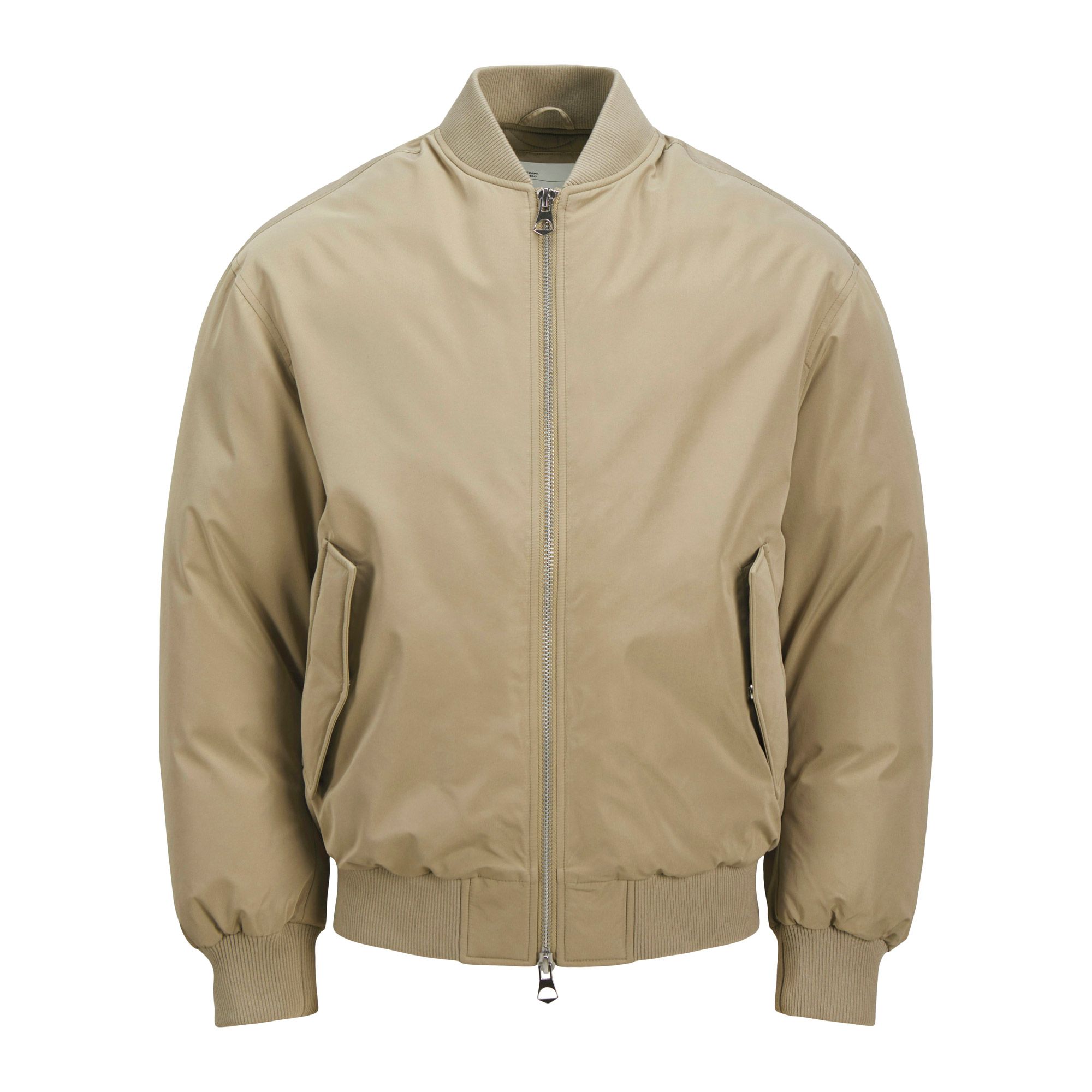 Jack & Jones Kinetic Utility Bomber Jas Heren | PlutoSport